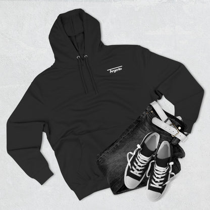 Argento Fleece Hoodie