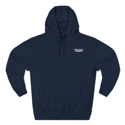 Argento Fleece Hoodie