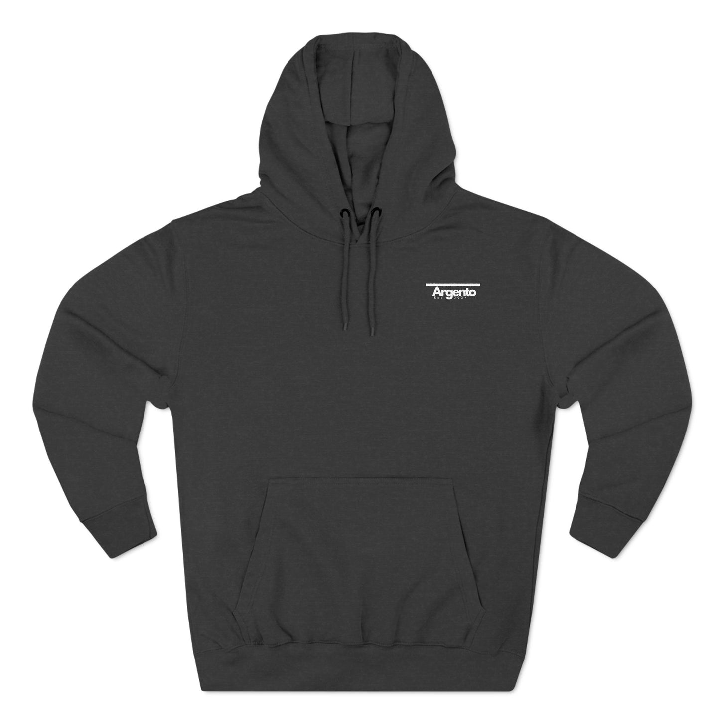 Argento Fleece Hoodie