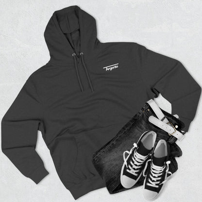 Argento Fleece Hoodie